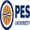 PES University logo