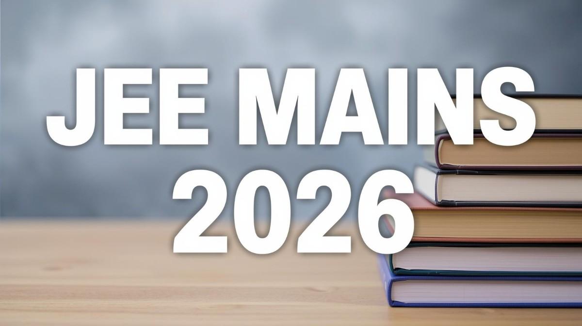JEE Main 2026 Session 2 Correction Window Open; April Exams from April 2–9