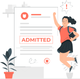 admission